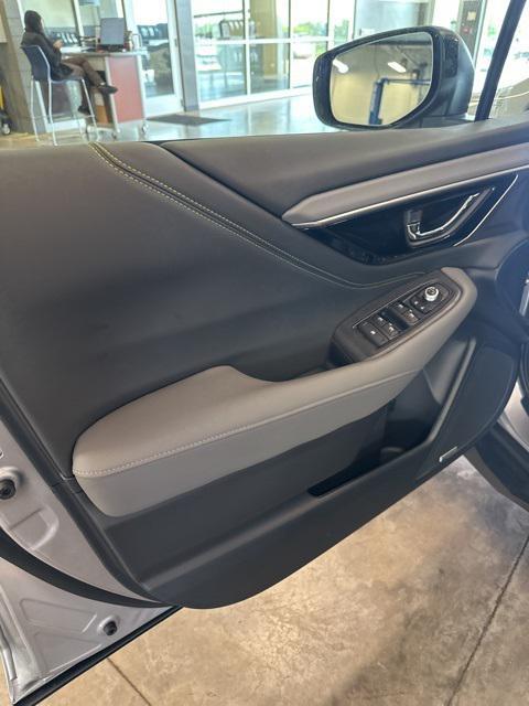 new 2025 Subaru Outback car, priced at $42,160