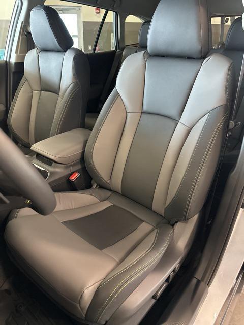 new 2025 Subaru Outback car, priced at $42,160