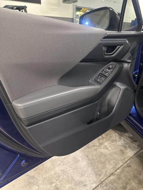 new 2025 Subaru Crosstrek car, priced at $28,503