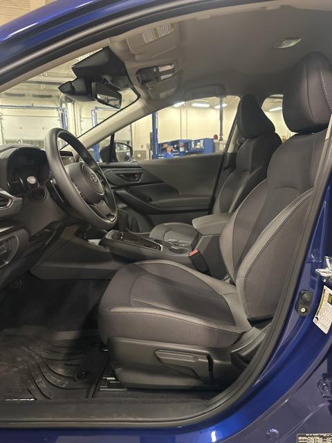 new 2025 Subaru Crosstrek car, priced at $28,503