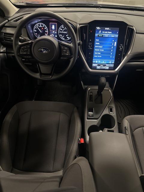 new 2025 Subaru Crosstrek car, priced at $28,503
