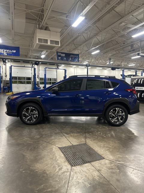 new 2025 Subaru Crosstrek car, priced at $28,503
