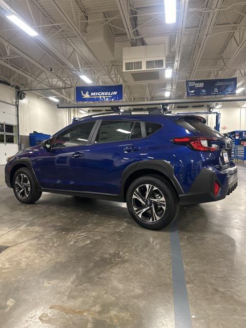 new 2025 Subaru Crosstrek car, priced at $28,503