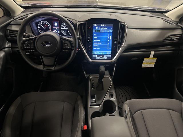 new 2025 Subaru Crosstrek car, priced at $28,503