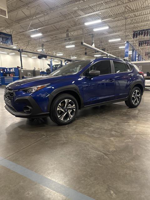 new 2025 Subaru Crosstrek car, priced at $28,503