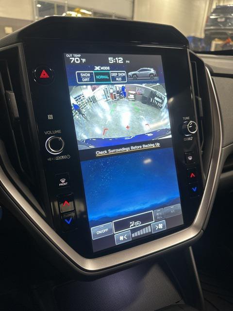 new 2025 Subaru Crosstrek car, priced at $28,503