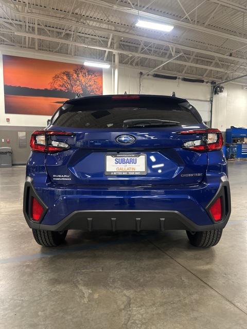 new 2025 Subaru Crosstrek car, priced at $28,503