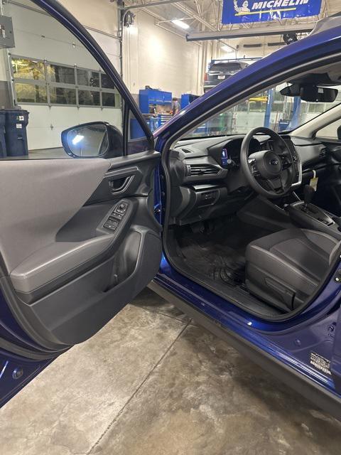 new 2025 Subaru Crosstrek car, priced at $28,503