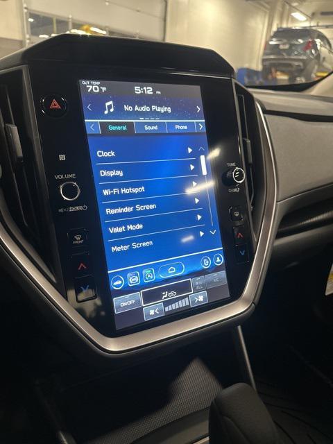 new 2025 Subaru Crosstrek car, priced at $28,503