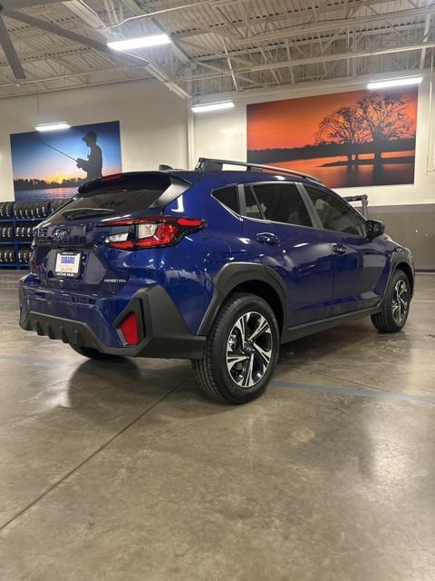 new 2025 Subaru Crosstrek car, priced at $28,503