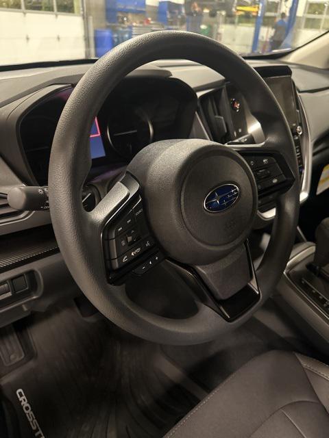 new 2025 Subaru Crosstrek car, priced at $28,503