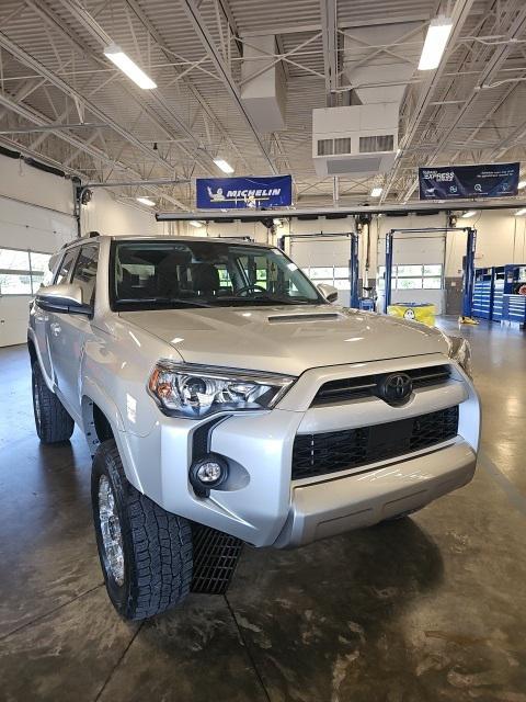 used 2024 Toyota 4Runner car, priced at $46,137