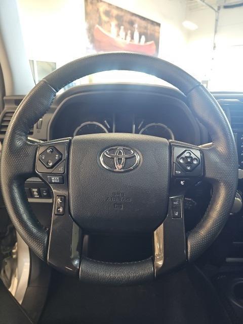 used 2024 Toyota 4Runner car, priced at $46,137
