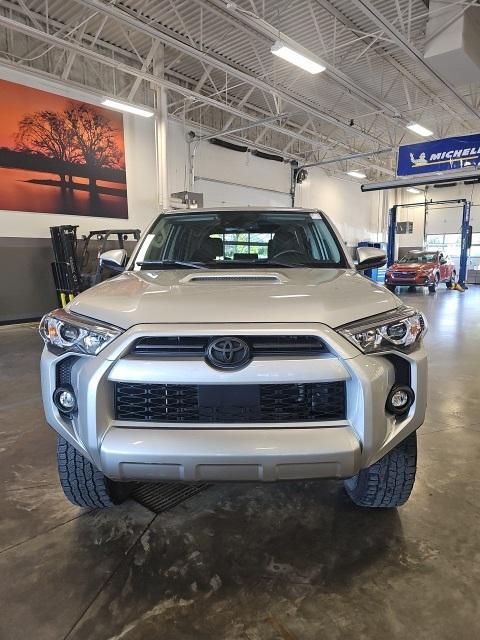 used 2024 Toyota 4Runner car, priced at $46,137