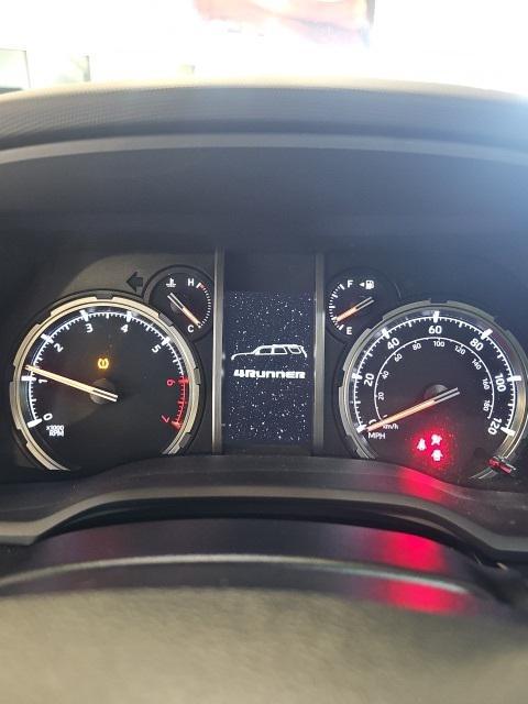 used 2024 Toyota 4Runner car, priced at $46,137