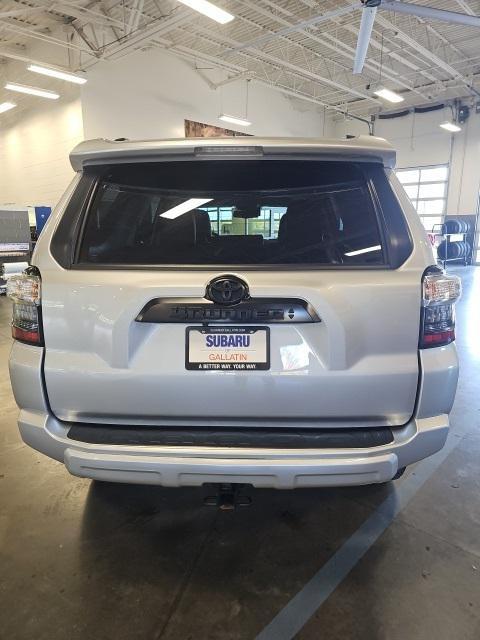 used 2024 Toyota 4Runner car, priced at $46,137