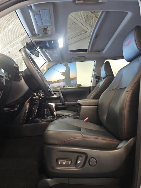 used 2024 Toyota 4Runner car, priced at $46,137