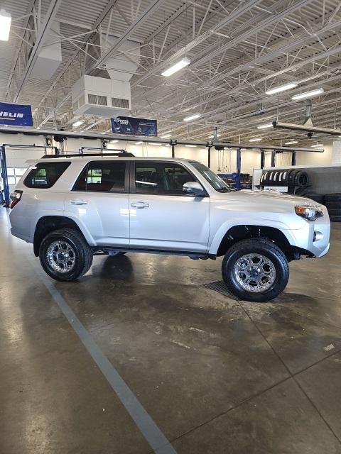 used 2024 Toyota 4Runner car, priced at $46,137