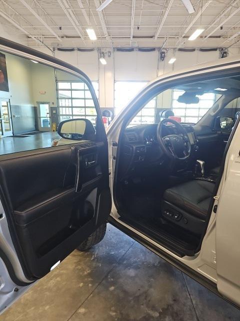 used 2024 Toyota 4Runner car, priced at $46,137