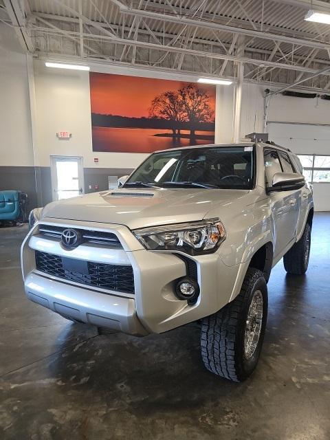 used 2024 Toyota 4Runner car, priced at $46,137