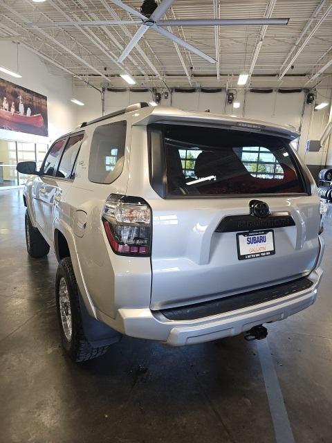 used 2024 Toyota 4Runner car, priced at $46,137