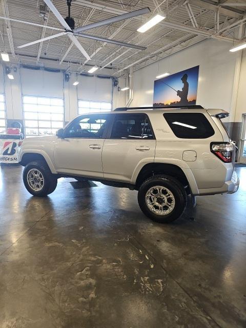used 2024 Toyota 4Runner car, priced at $46,137