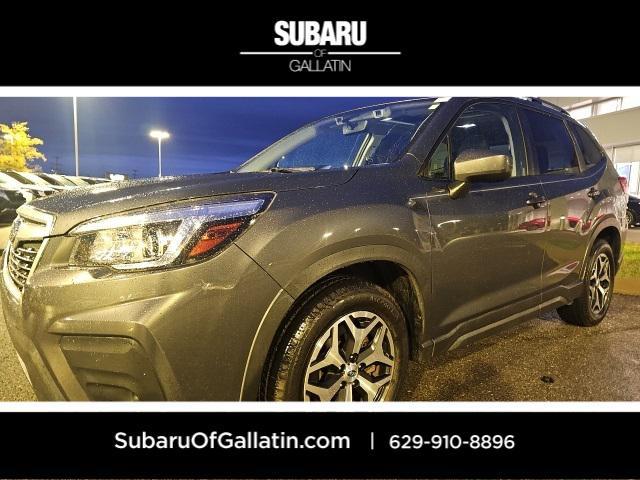 used 2020 Subaru Forester car, priced at $21,122