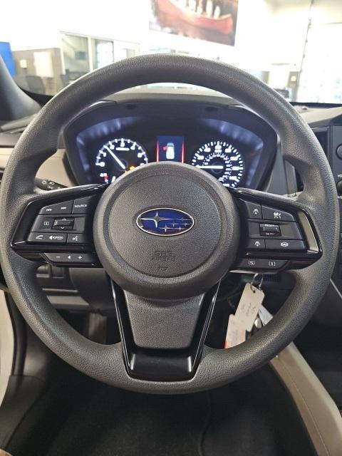 used 2025 Subaru Forester car, priced at $28,122