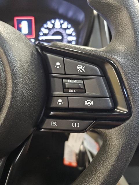 used 2025 Subaru Forester car, priced at $28,122