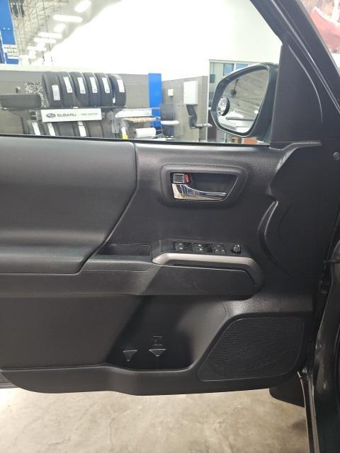 used 2020 Toyota Tacoma car, priced at $36,344