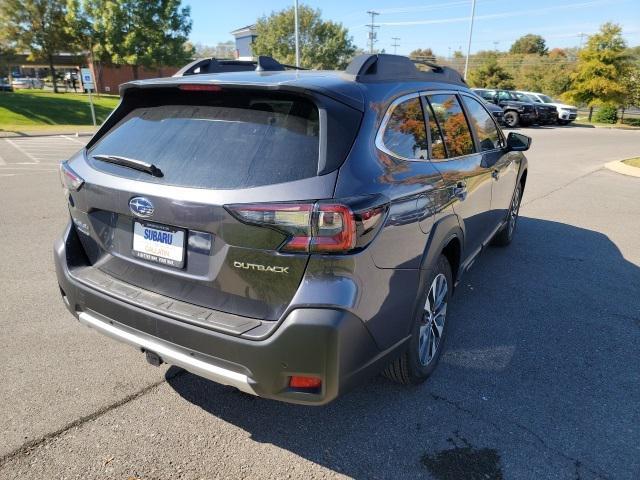 new 2025 Subaru Outback car, priced at $38,120