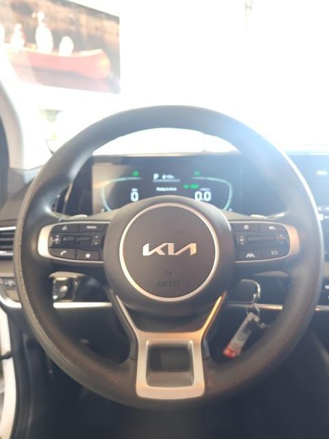 used 2023 Kia Sportage Hybrid car, priced at $19,985