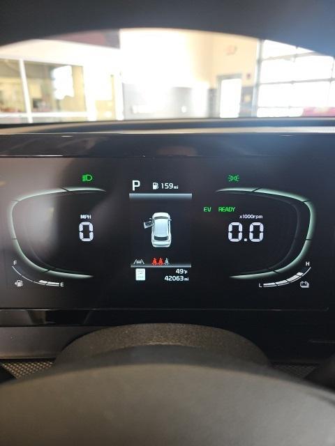 used 2023 Kia Sportage Hybrid car, priced at $19,985