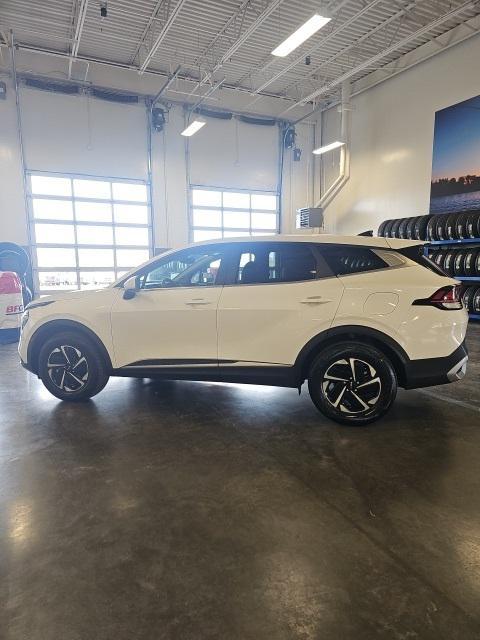 used 2023 Kia Sportage Hybrid car, priced at $19,985