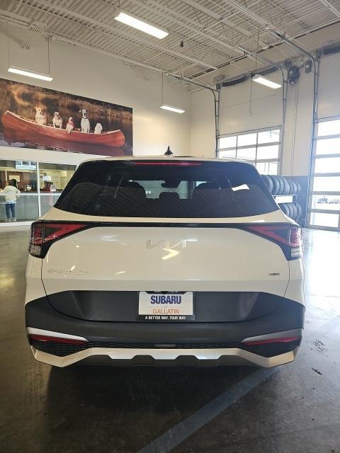 used 2023 Kia Sportage Hybrid car, priced at $19,985