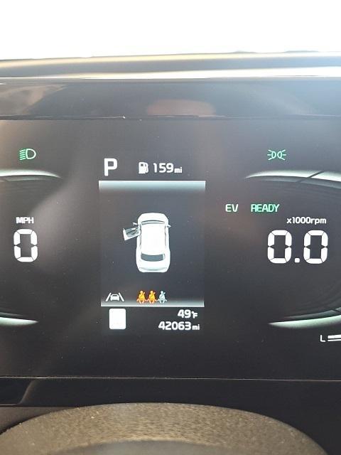 used 2023 Kia Sportage Hybrid car, priced at $19,985