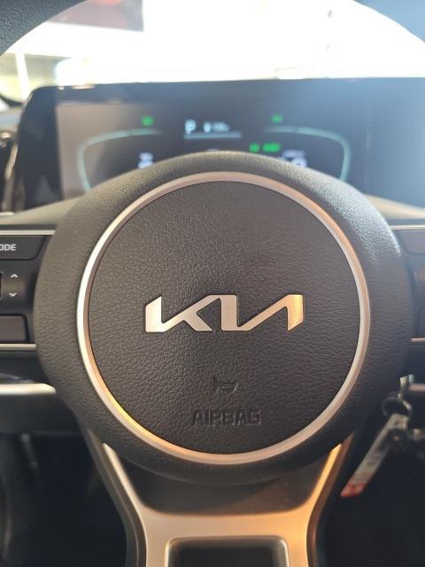 used 2023 Kia Sportage Hybrid car, priced at $19,985