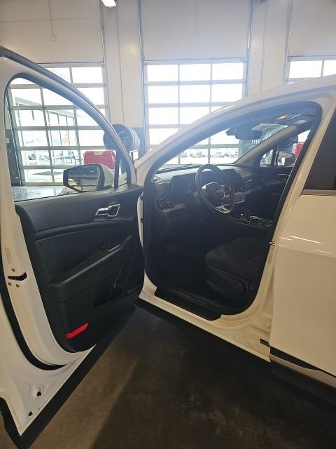 used 2023 Kia Sportage Hybrid car, priced at $19,985