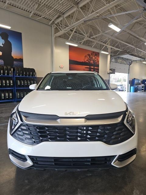 used 2023 Kia Sportage Hybrid car, priced at $19,985