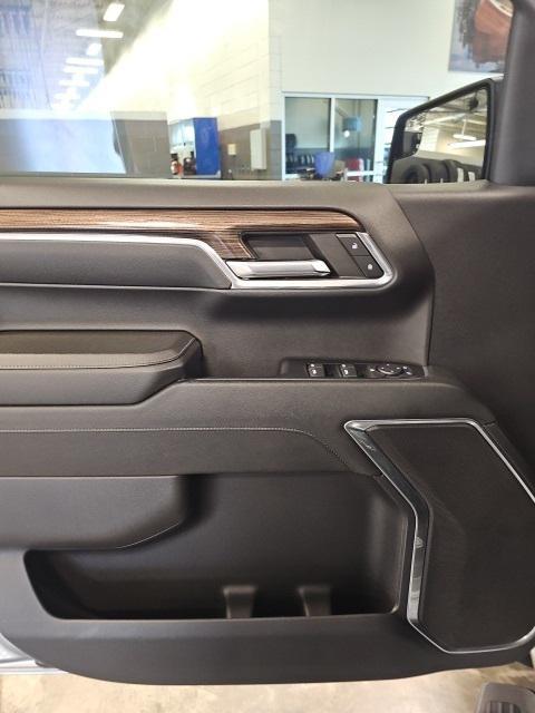 used 2024 Chevrolet Silverado 1500 car, priced at $44,722