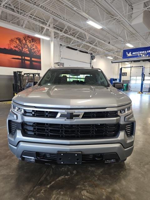used 2024 Chevrolet Silverado 1500 car, priced at $44,722