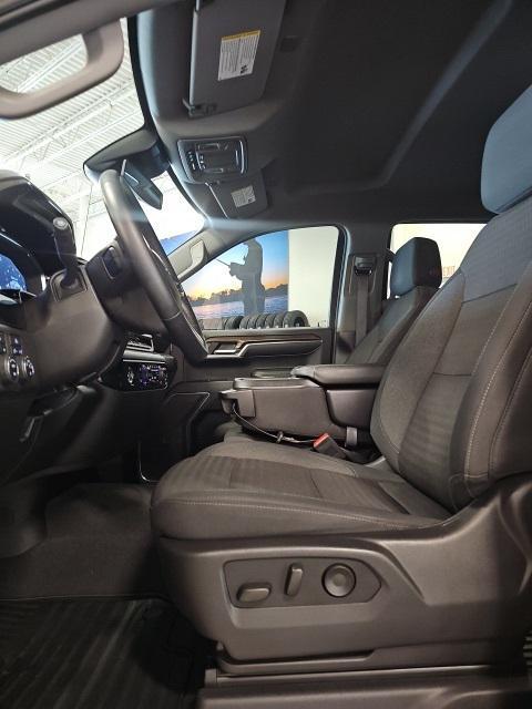 used 2024 Chevrolet Silverado 1500 car, priced at $44,722