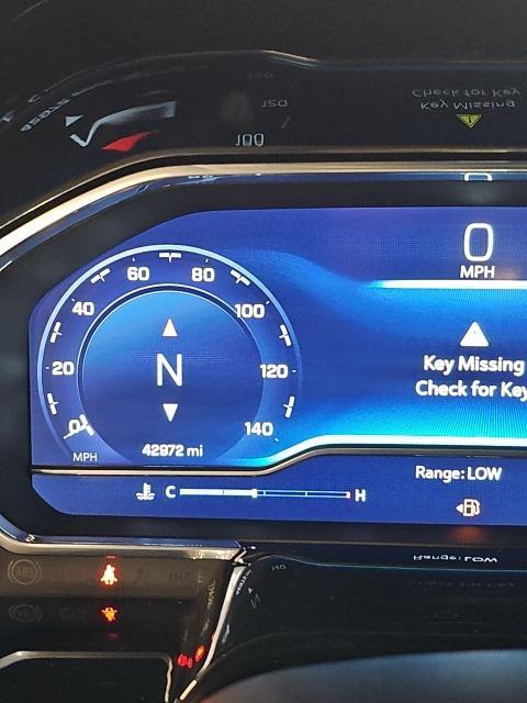 used 2024 Chevrolet Silverado 1500 car, priced at $44,722