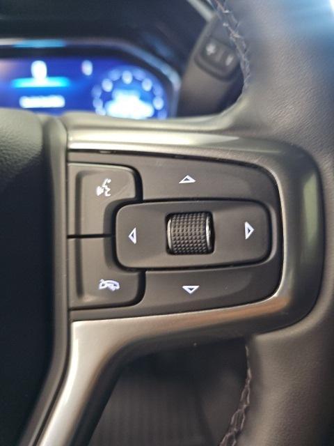 used 2024 Chevrolet Silverado 1500 car, priced at $44,722