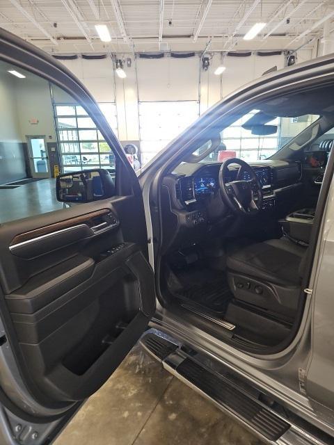 used 2024 Chevrolet Silverado 1500 car, priced at $44,722