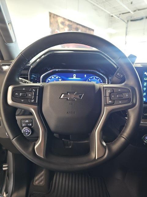 used 2024 Chevrolet Silverado 1500 car, priced at $44,722