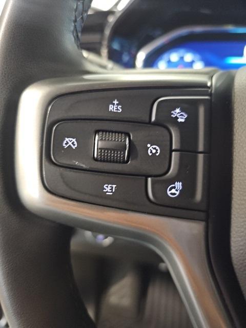 used 2024 Chevrolet Silverado 1500 car, priced at $44,722