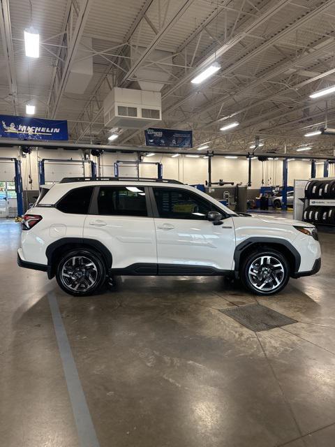 new 2025 Subaru Forester Hybrid car, priced at $38,729