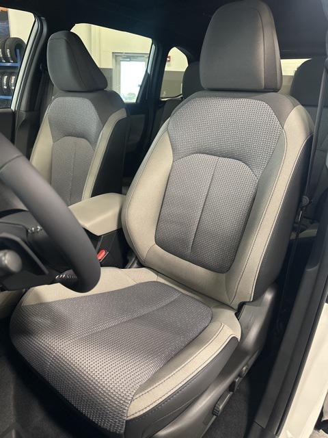 new 2025 Subaru Forester Hybrid car, priced at $38,729