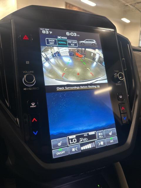 new 2025 Subaru Forester Hybrid car, priced at $38,729